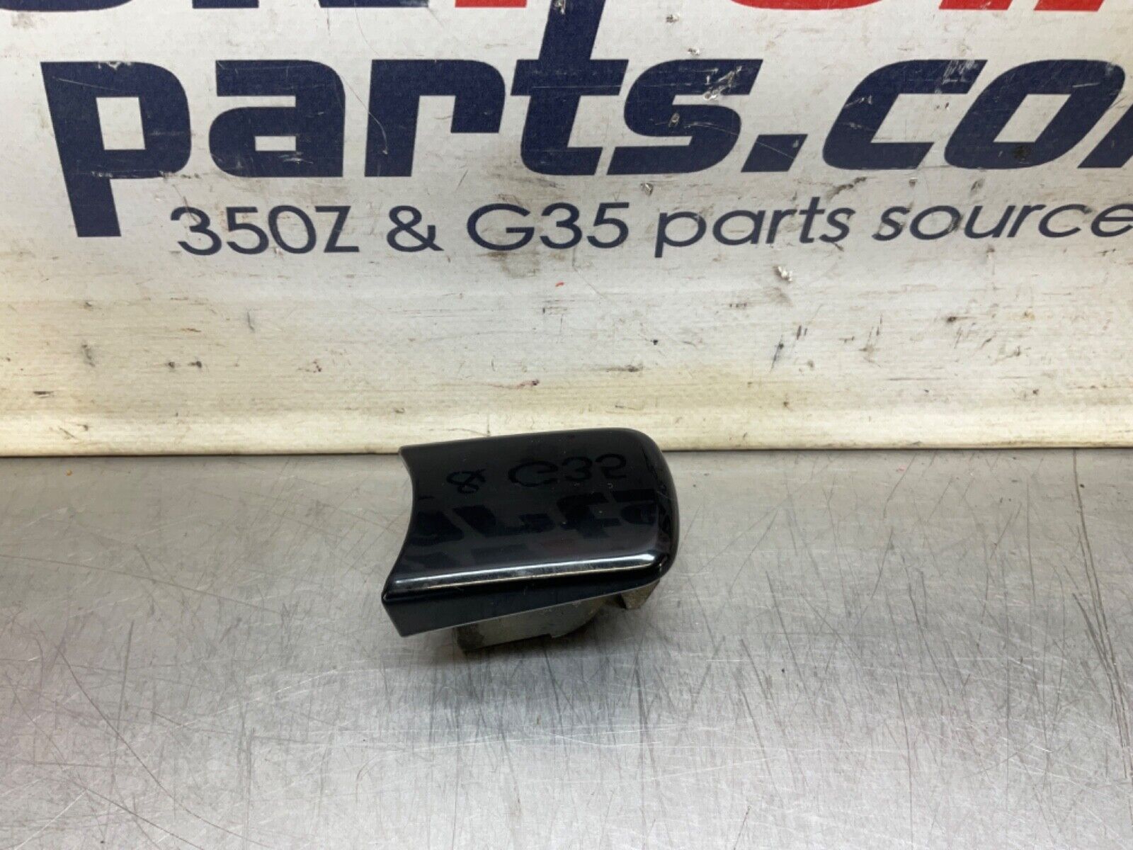 2005 Infiniti V35 G35 Passenger Right Exterior Door Handle OEM 13BJXEE - On Point Parts Inc