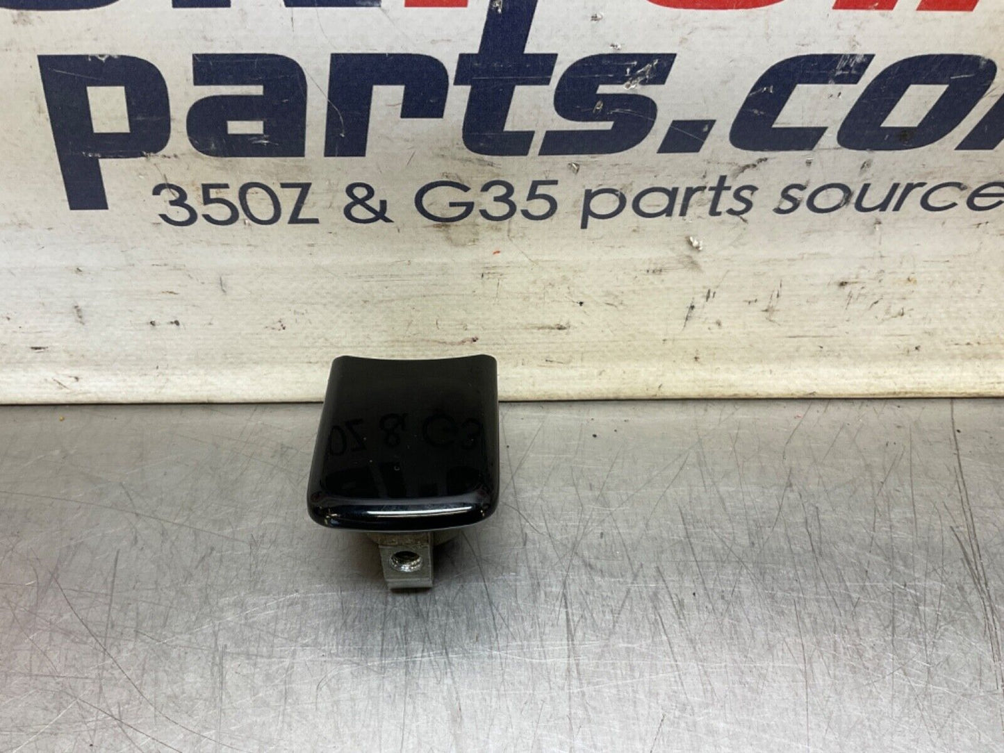 2005 Infiniti V35 G35 Passenger Right Exterior Door Handle OEM 13BJXEE - On Point Parts Inc