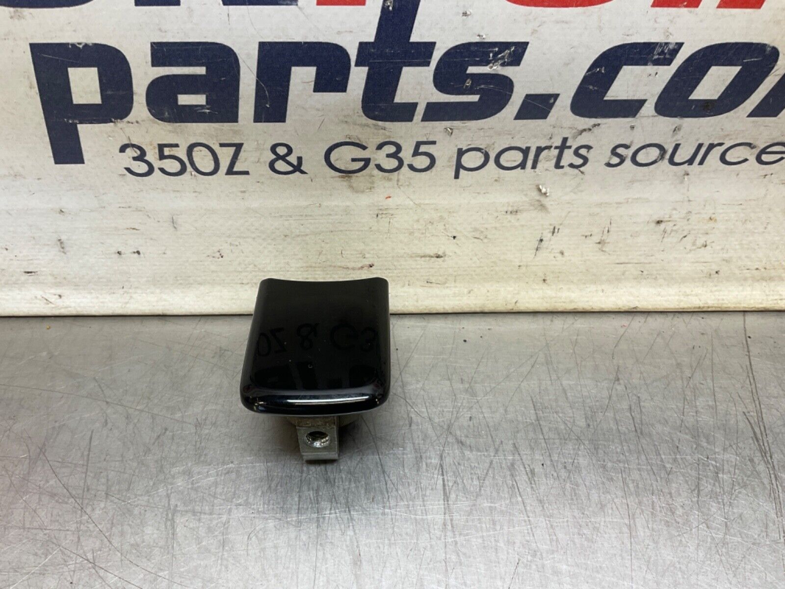 2005 Infiniti V35 G35 Passenger Right Exterior Door Handle OEM 13BJXEE - On Point Parts Inc