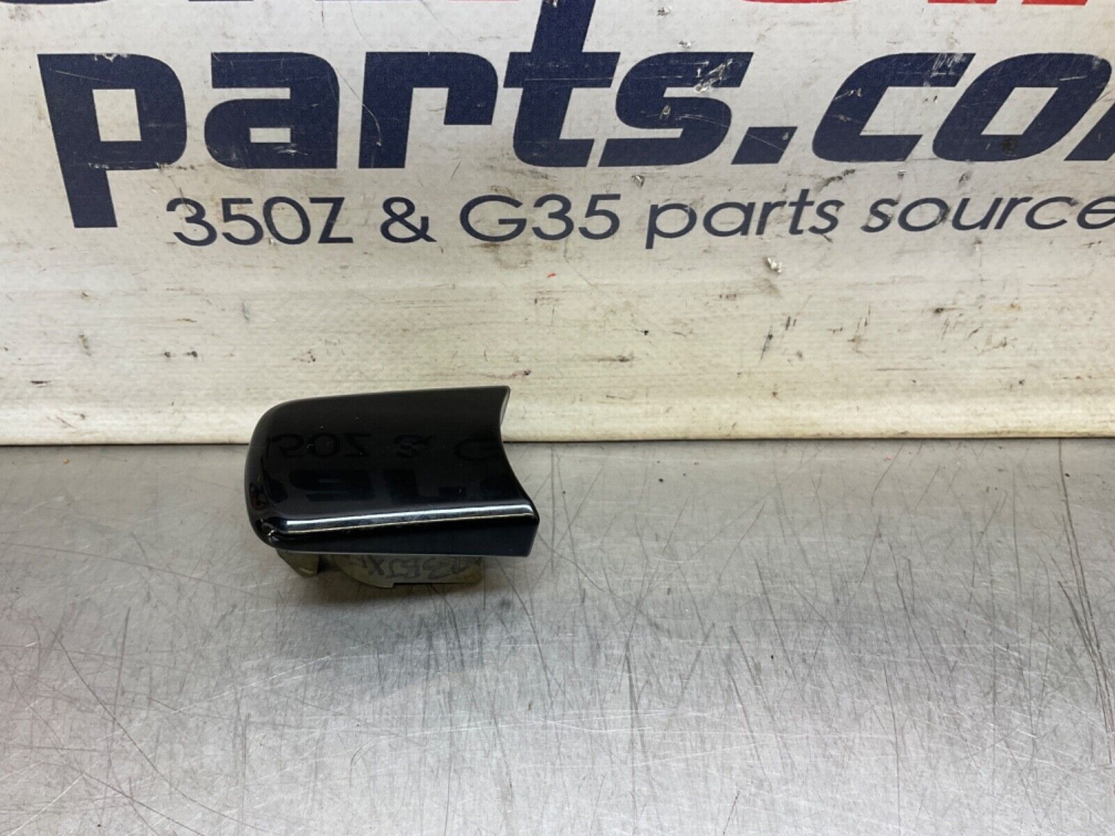 2005 Infiniti V35 G35 Passenger Right Exterior Door Handle OEM 13BJXEE - On Point Parts Inc