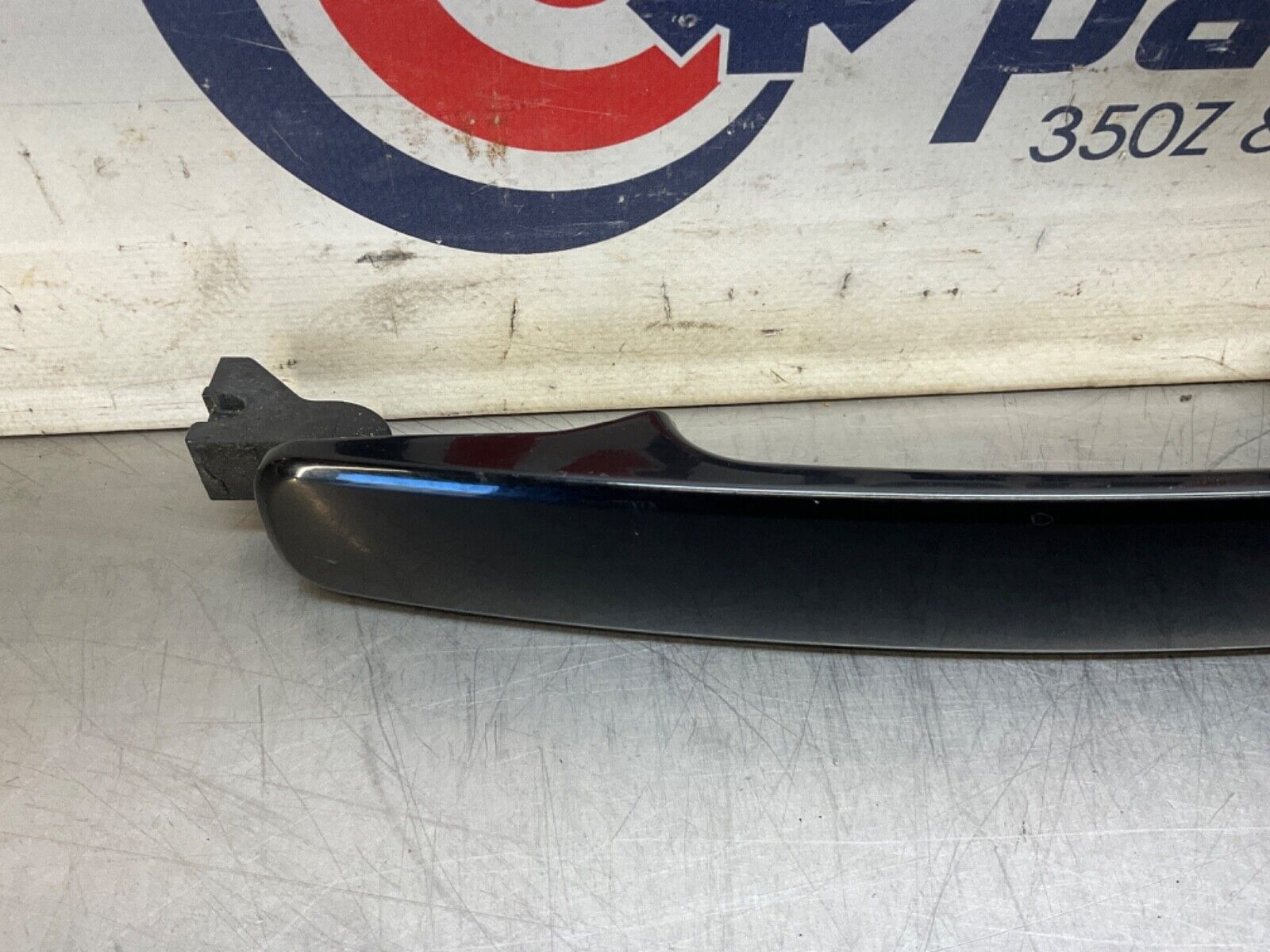 2005 Infiniti V35 G35 Passenger Right Exterior Door Handle OEM 13BJXEE - On Point Parts Inc
