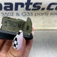 2005 Infiniti V35 G35 Passenger Right Exterior Door Handle OEM 13BJXEE - On Point Parts Inc
