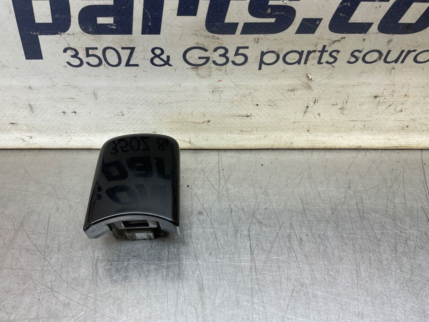 2005 Infiniti V35 G35 Passenger Right Exterior Door Handle OEM 13BJXEE - On Point Parts Inc