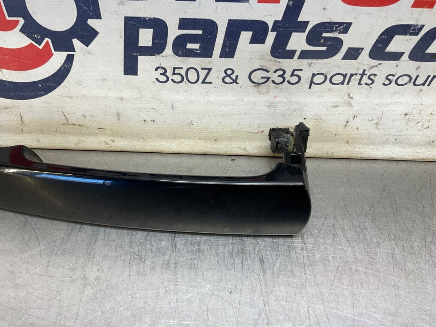 2005 Infiniti V35 G35 Passenger Right Exterior Door Handle OEM 13BJXEE - On Point Parts Inc