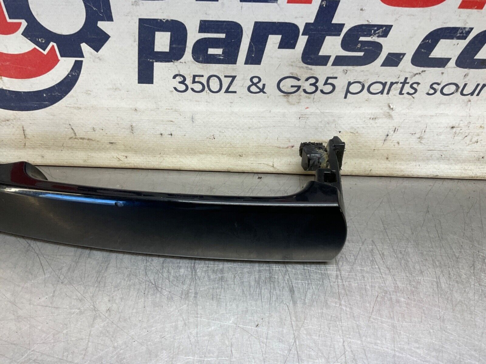 2005 Infiniti V35 G35 Passenger Right Exterior Door Handle OEM 13BJXEE - On Point Parts Inc