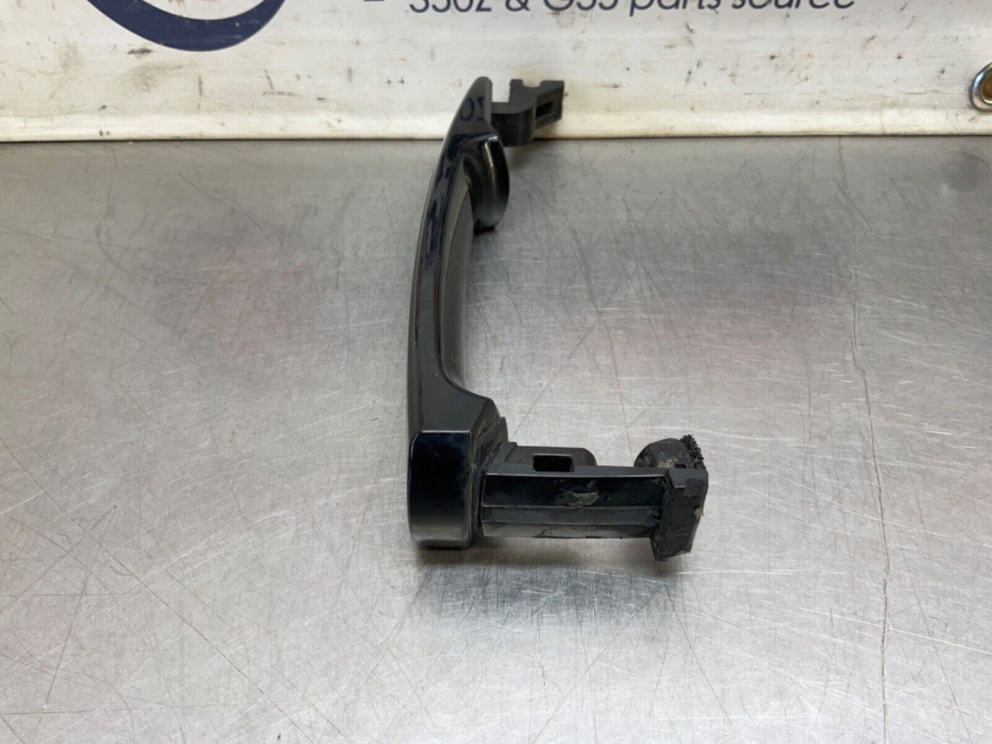 2005 Infiniti V35 G35 Passenger Right Exterior Door Handle OEM 13BJXEE - On Point Parts Inc