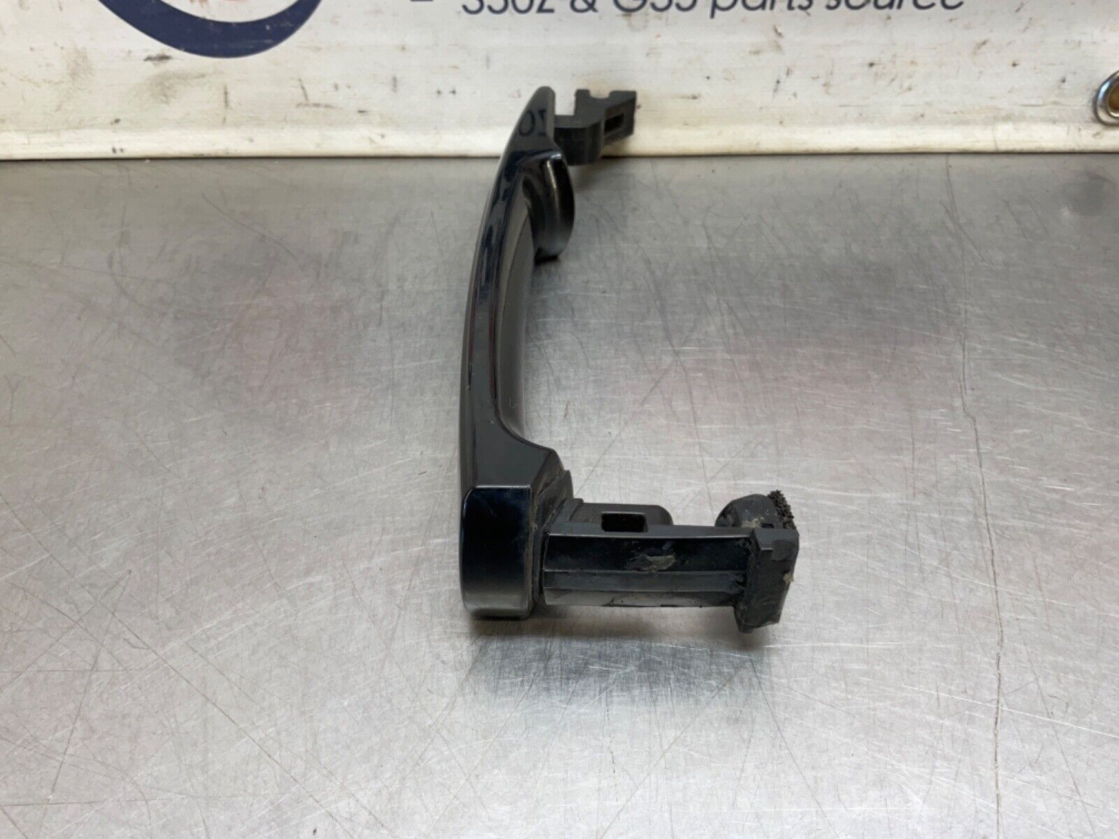 2005 Infiniti V35 G35 Passenger Right Exterior Door Handle OEM 13BJXEE - On Point Parts Inc