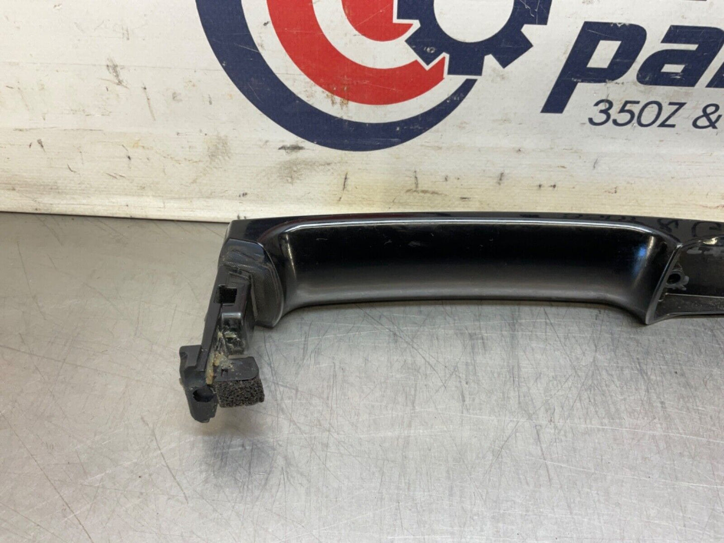 2005 Infiniti V35 G35 Passenger Right Exterior Door Handle OEM 13BJXEE - On Point Parts Inc