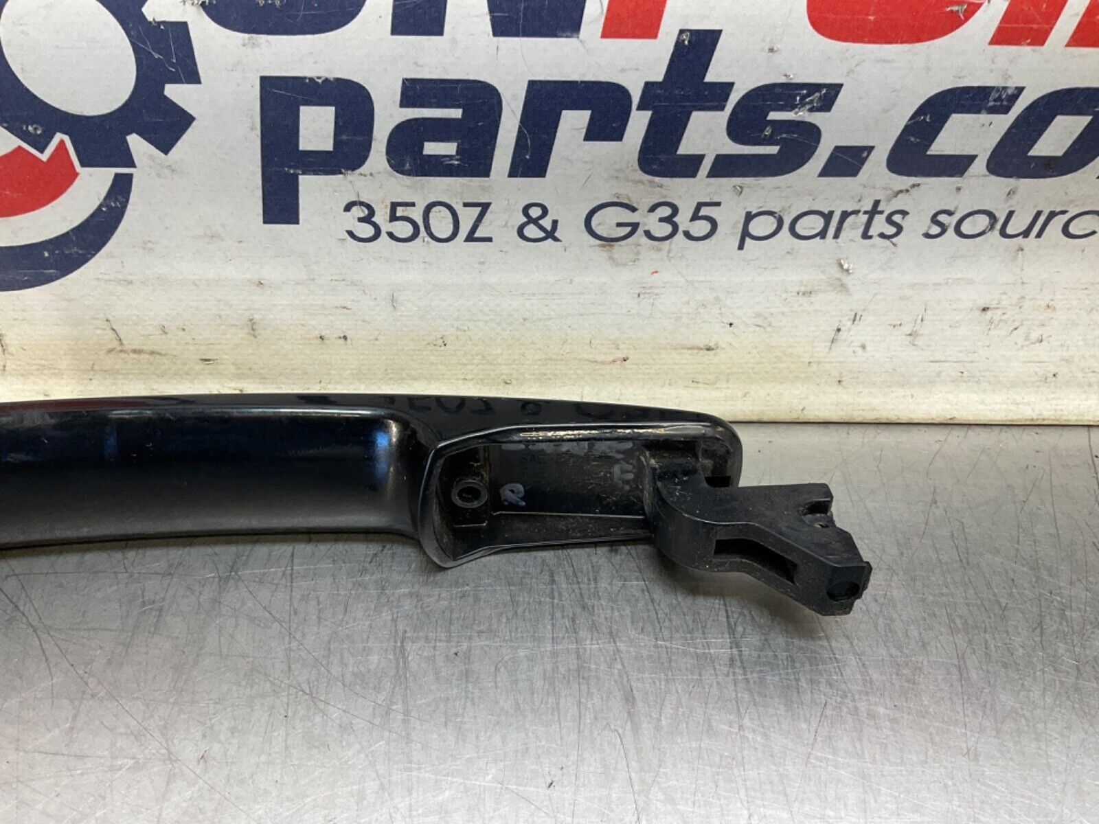 2005 Infiniti V35 G35 Passenger Right Exterior Door Handle OEM 13BJXEE - On Point Parts Inc