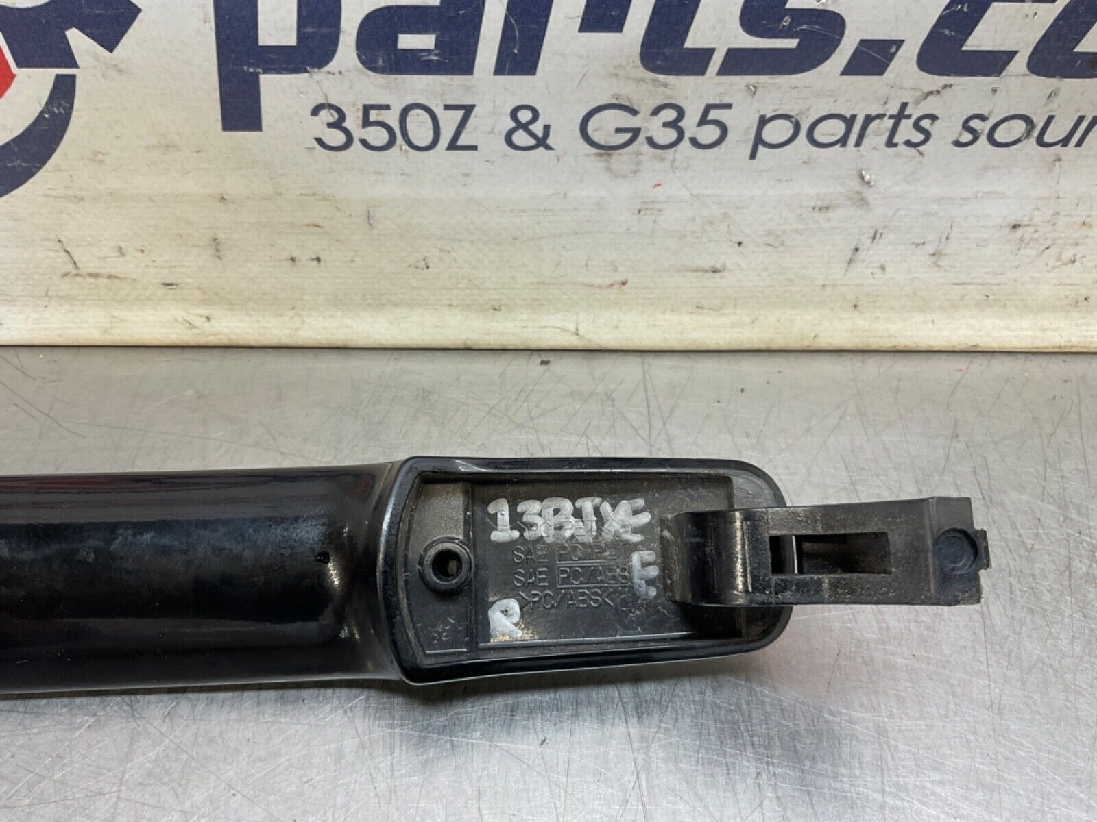 2005 Infiniti V35 G35 Passenger Right Exterior Door Handle OEM 13BJXEE - On Point Parts Inc