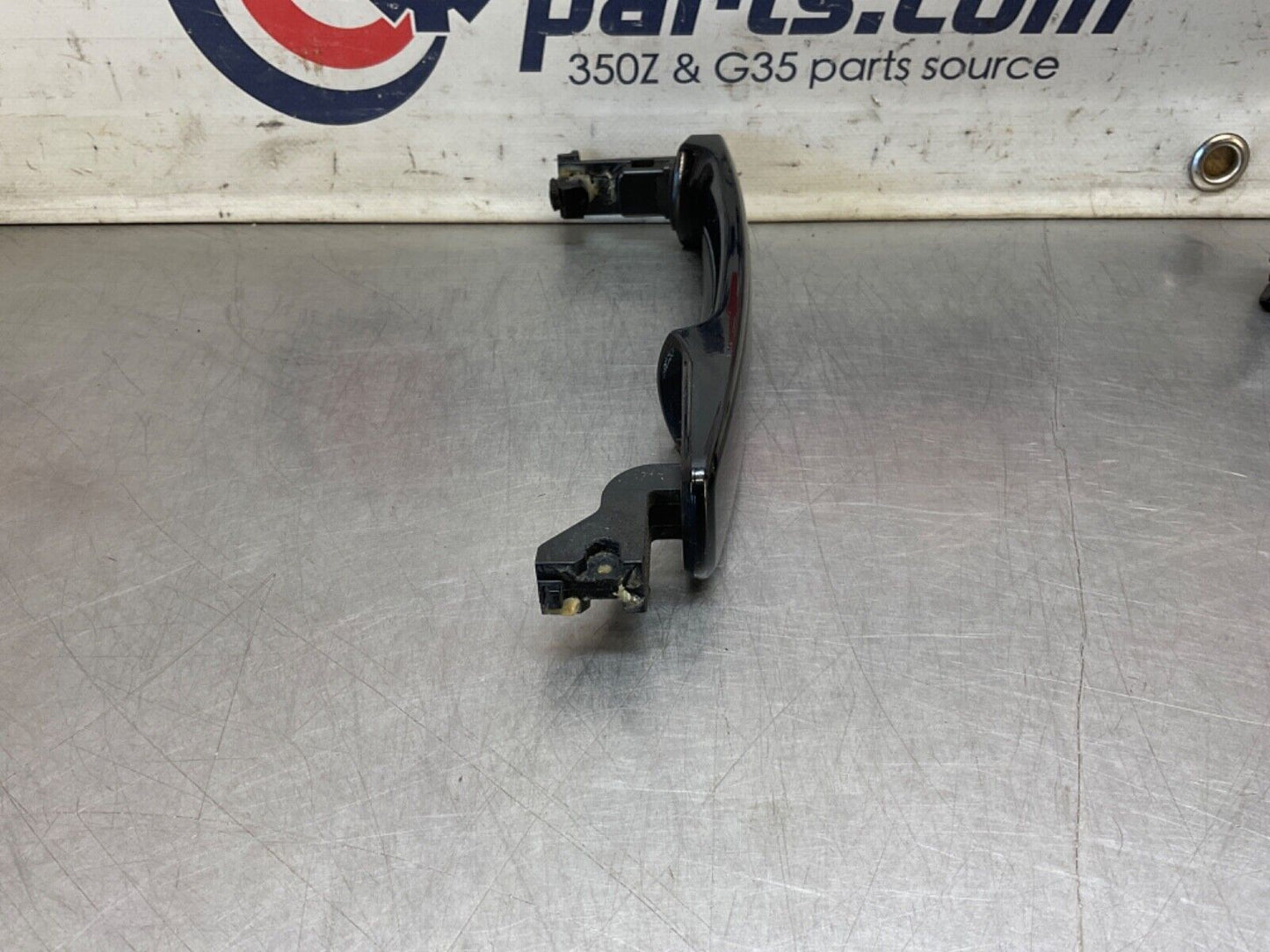 2005 Infiniti V35 G35 Passenger Right Exterior Door Handle OEM 13BJXEE - On Point Parts Inc
