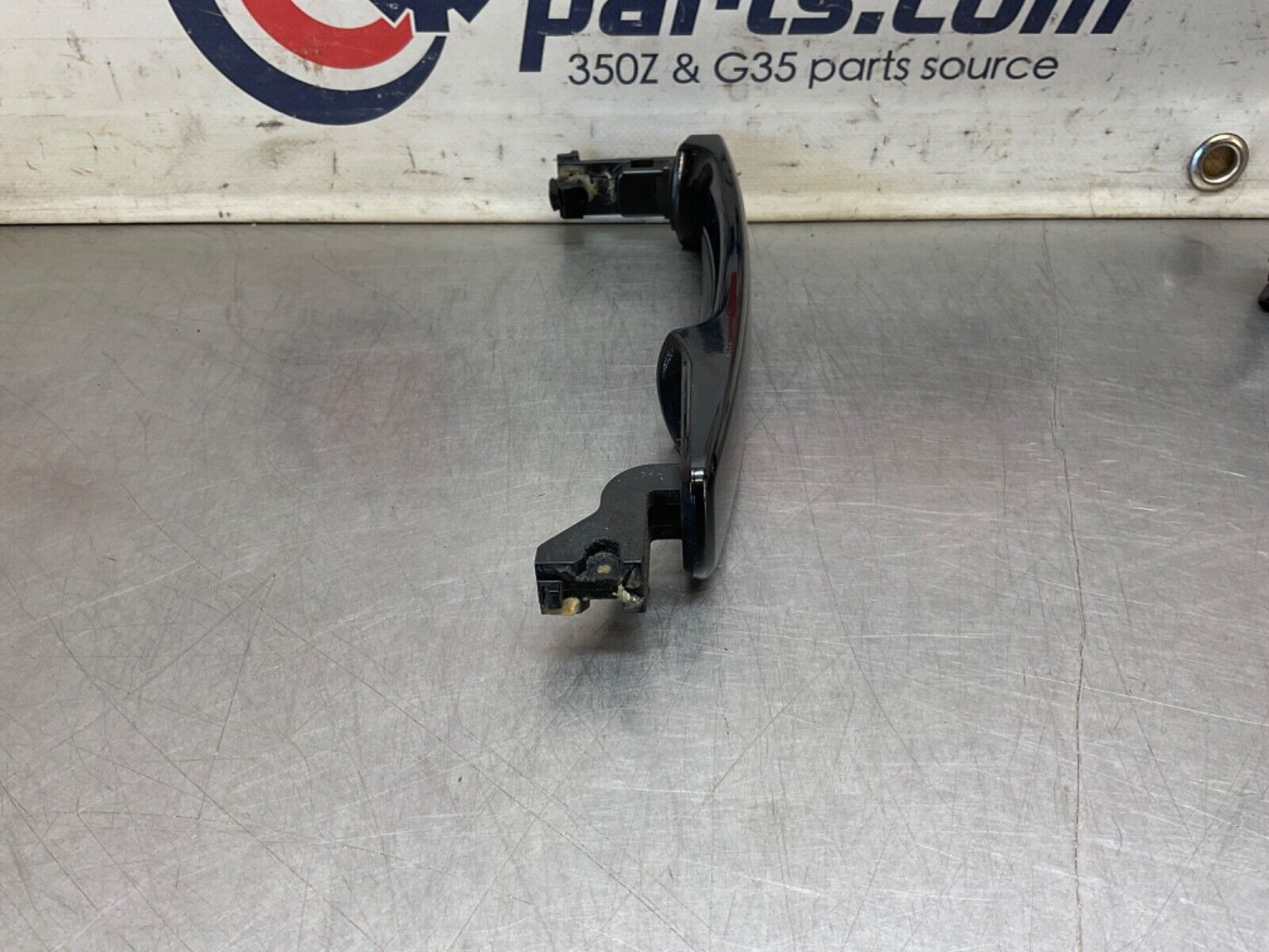 2005 Infiniti V35 G35 Passenger Right Exterior Door Handle OEM 13BJXEE - On Point Parts Inc