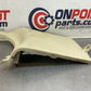 2005 Infiniti V35 G35 Passenger Right Lower Dash Kick Panel 66900 OEM 13BJXEE - On Point Parts Inc