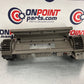 2005 Infiniti V35 G35 Coupe Front Upper Dash Glove Box with Vents OEM 13BJXE7 - On Point Parts Inc