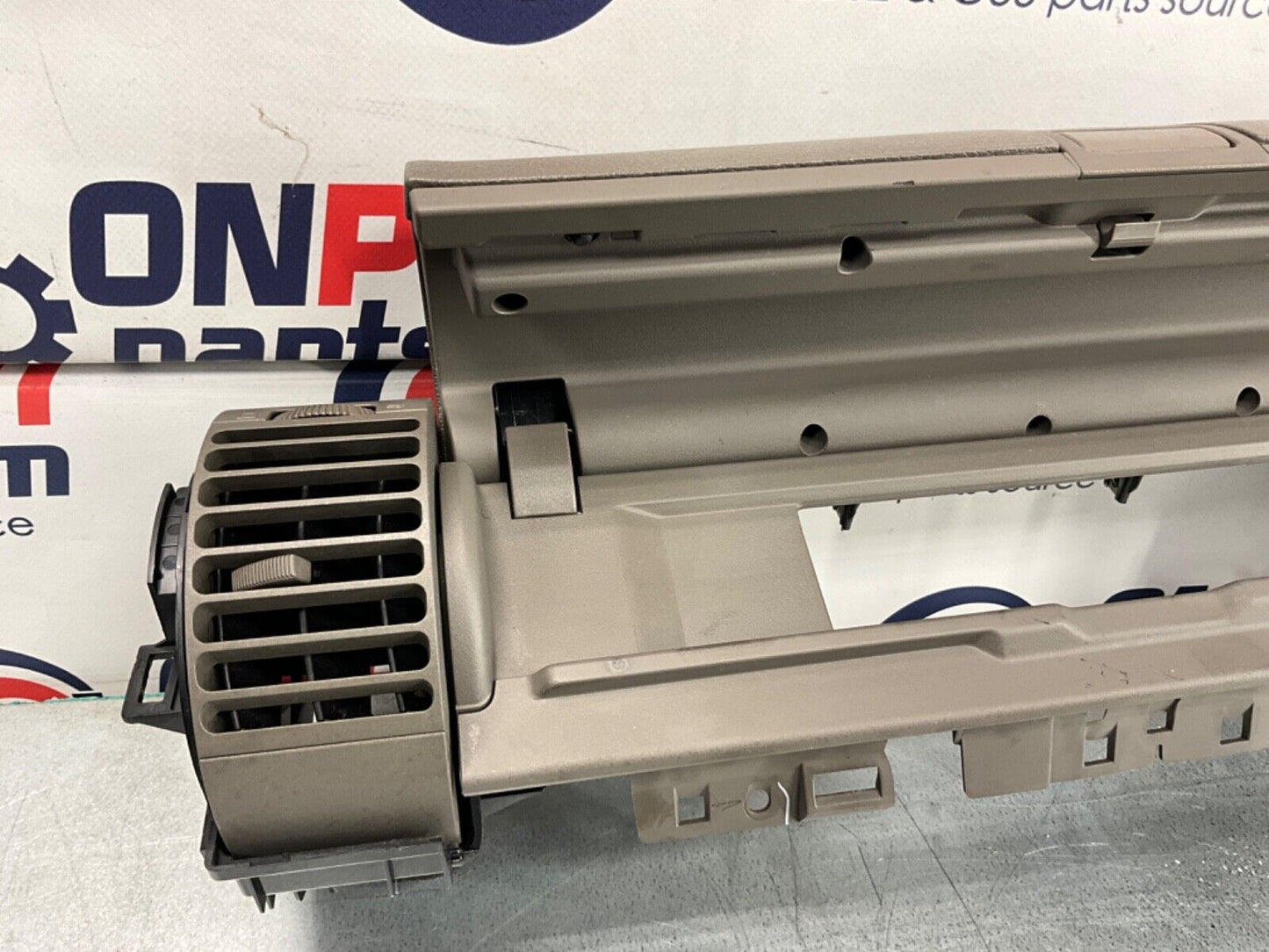 2005 Infiniti V35 G35 Coupe Front Upper Dash Glove Box with Vents OEM 13BJXE7 - On Point Parts Inc
