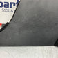 2003 Nissan Z33 350Z Passenger Right Center Console Knee Kick Panel OEM 21BKGEE - On Point Parts Inc