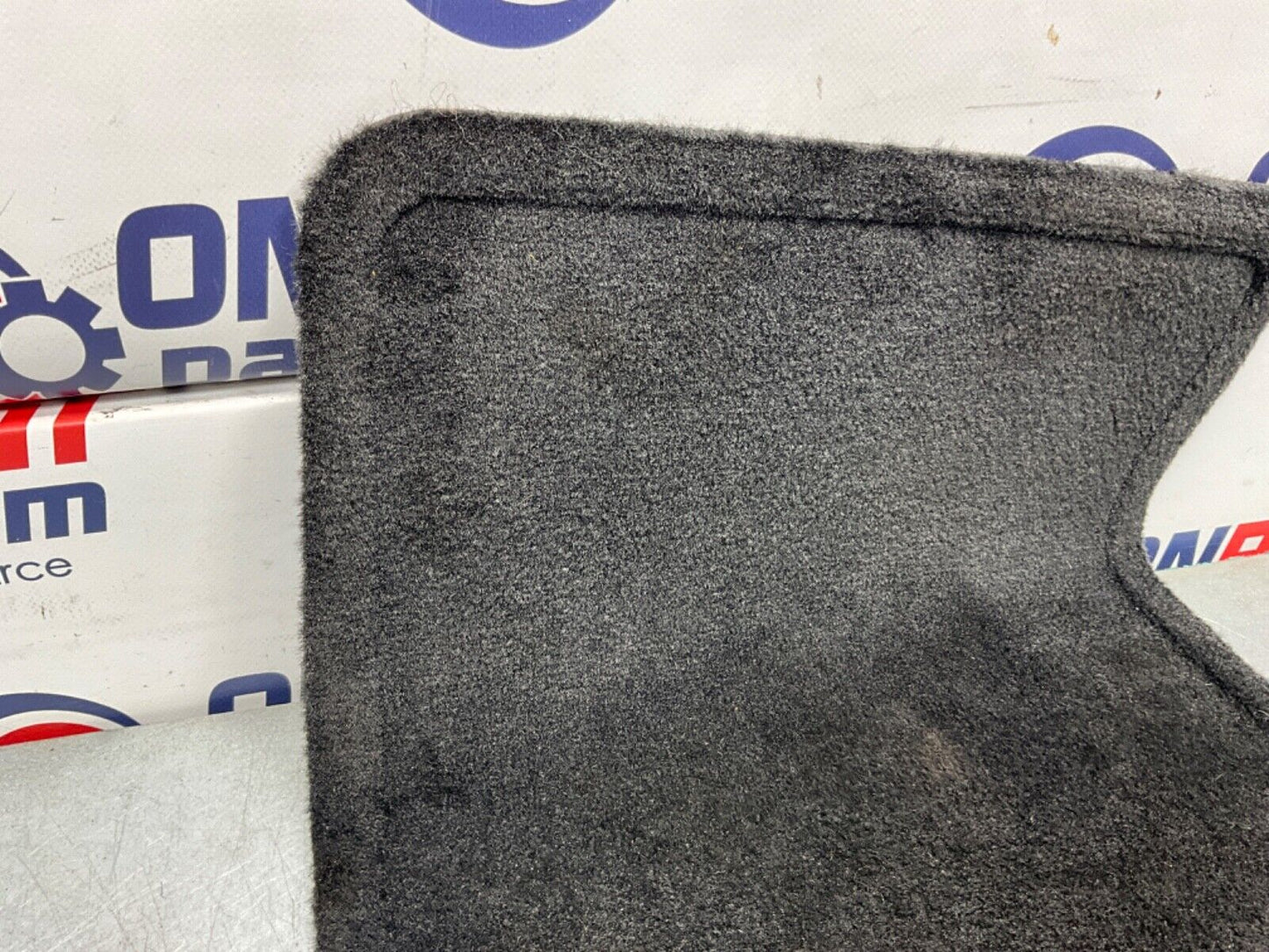 2003 Nissan Z33 350Z Passenger Right Front Floor Mat 999E2 OEM 21BKGE9 - On Point Parts Inc