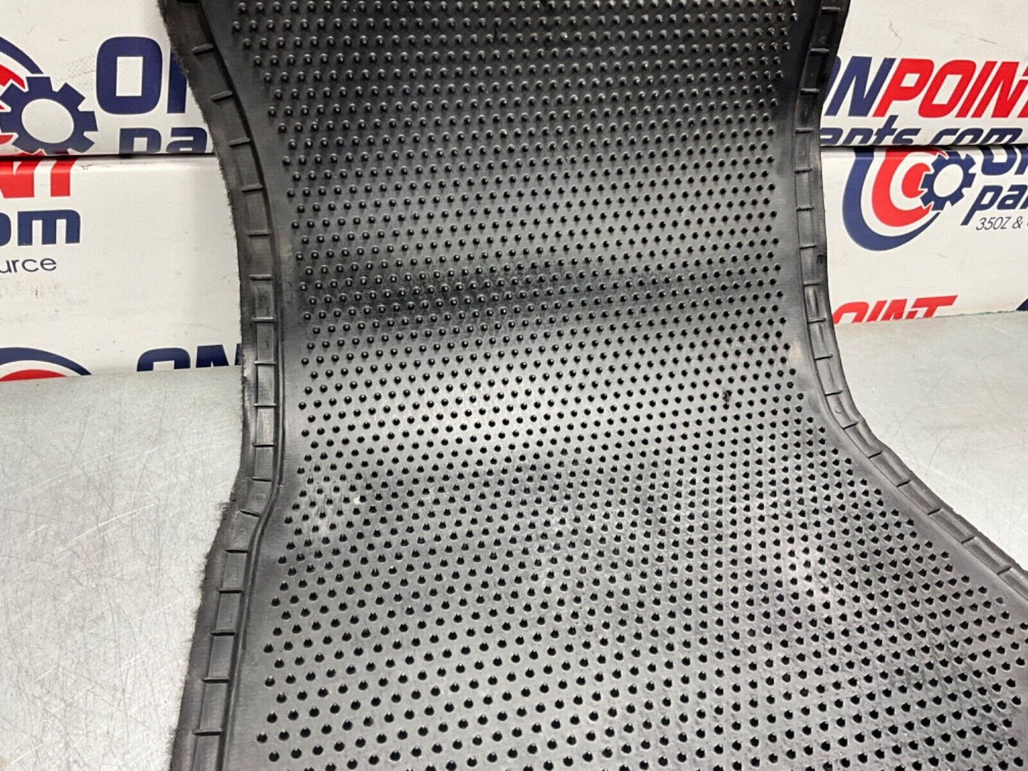 2003 Nissan Z33 350Z Passenger Right Front Floor Mat 999E2 OEM 21BKGE9 - On Point Parts Inc