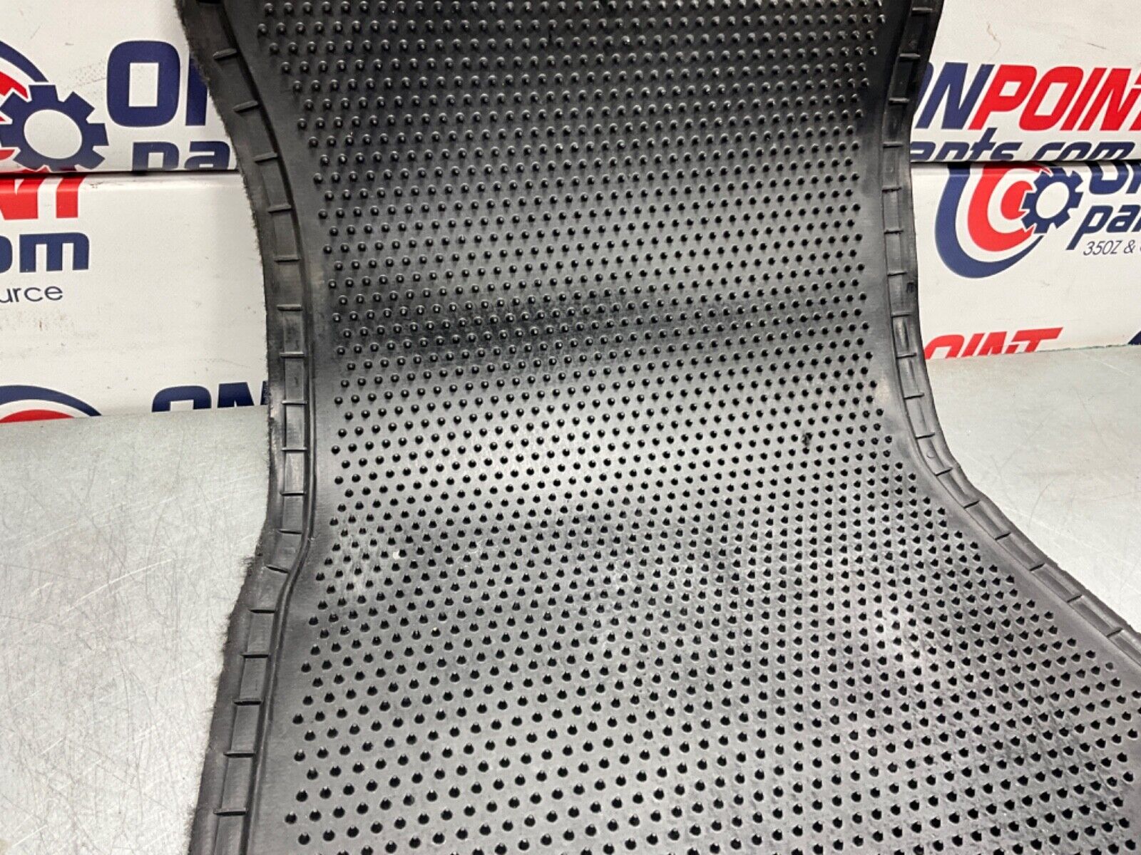 2003 Nissan Z33 350Z Passenger Right Front Floor Mat 999E2 OEM 21BKGE9 - On Point Parts Inc