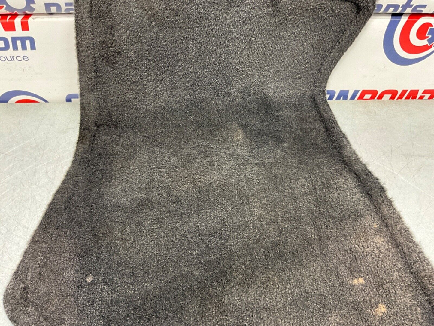 2003 Nissan Z33 350Z Passenger Right Front Floor Mat 999E2 OEM 21BKGE9 - On Point Parts Inc