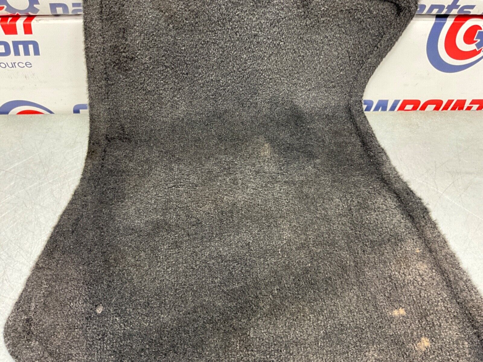 2003 Nissan Z33 350Z Passenger Right Front Floor Mat 999E2 OEM 21BKGE9 - On Point Parts Inc