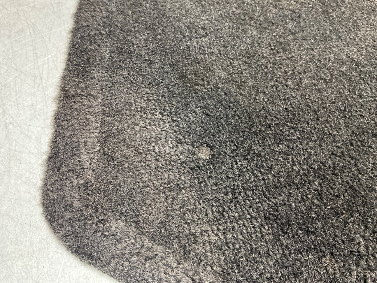 2003 Nissan Z33 350Z Passenger Right Front Floor Mat 999E2 OEM 21BKGE9 - On Point Parts Inc