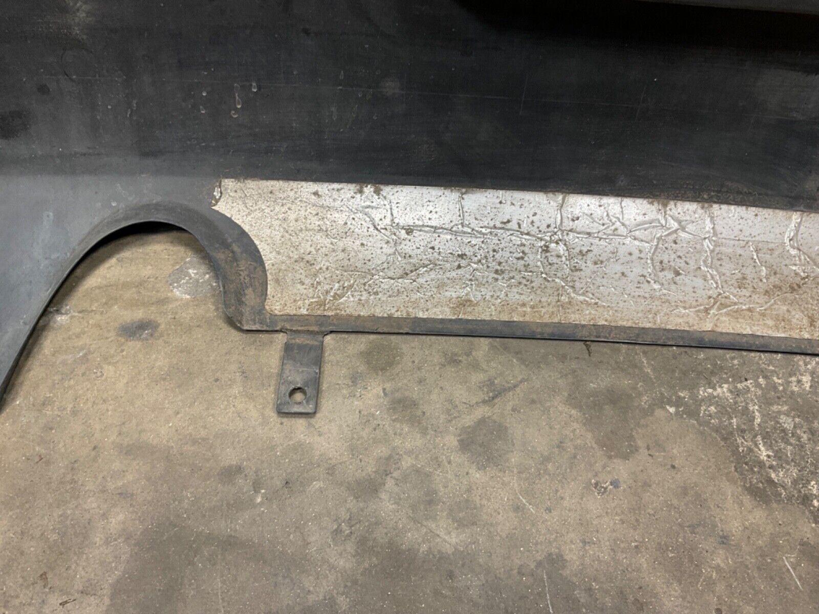 2003 Nissan Z33 350Z Rear Bumper Cover OEM 21BKGE5 - On Point Parts Inc