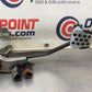 2003 Nissan Z33 350Z Brake Pedal with Bracket Manual OEM 21BKGEI - On Point Parts Inc