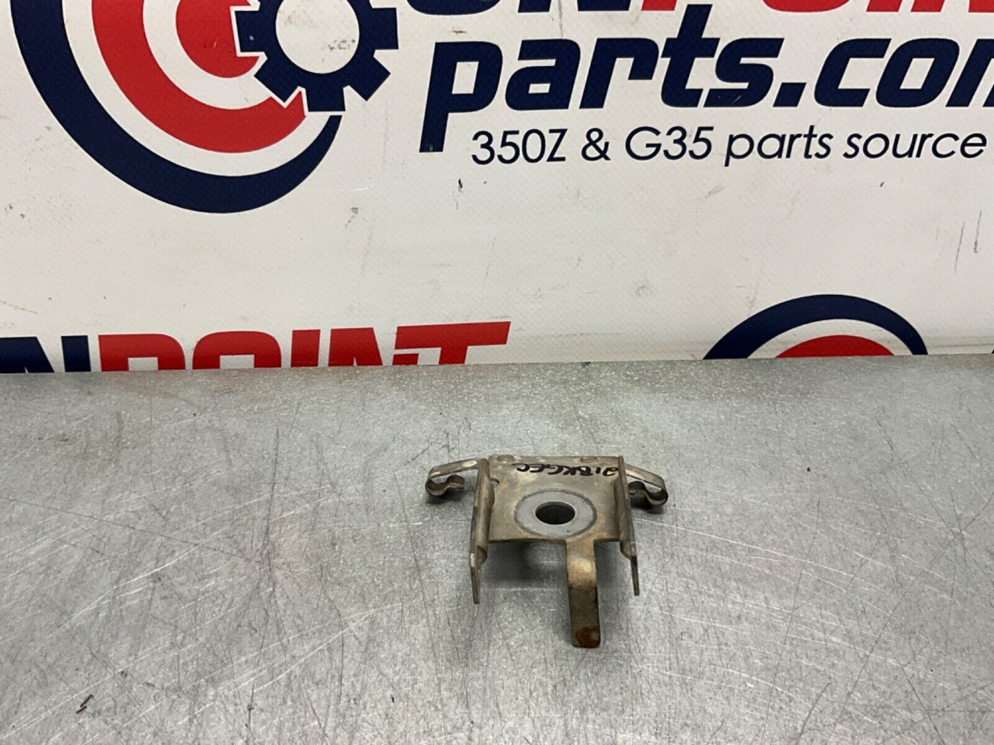 2003 Nissan Z33 350Z Transmission Wiring Mount Bracket OEM 21BKGEC - On Point Parts Inc