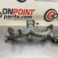 2012 Nissan 370Z V6 VQ37VHR Center Coolant Water Pipe Outlet OEM 24BDME0 - On Point Parts Inc
