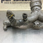2012 Nissan 370Z V6 VQ37VHR Center Coolant Water Pipe Outlet OEM 24BDME0 - On Point Parts Inc