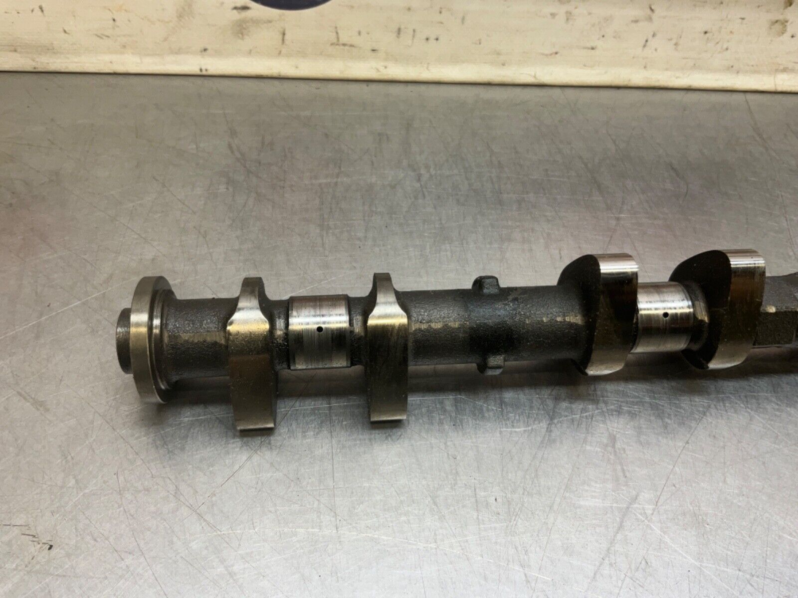 2012 Nissan 370Z Driver Left V6 VQ37VHR Engine Exhaust Camshaft OEM 24BDME0 - On Point Parts Inc