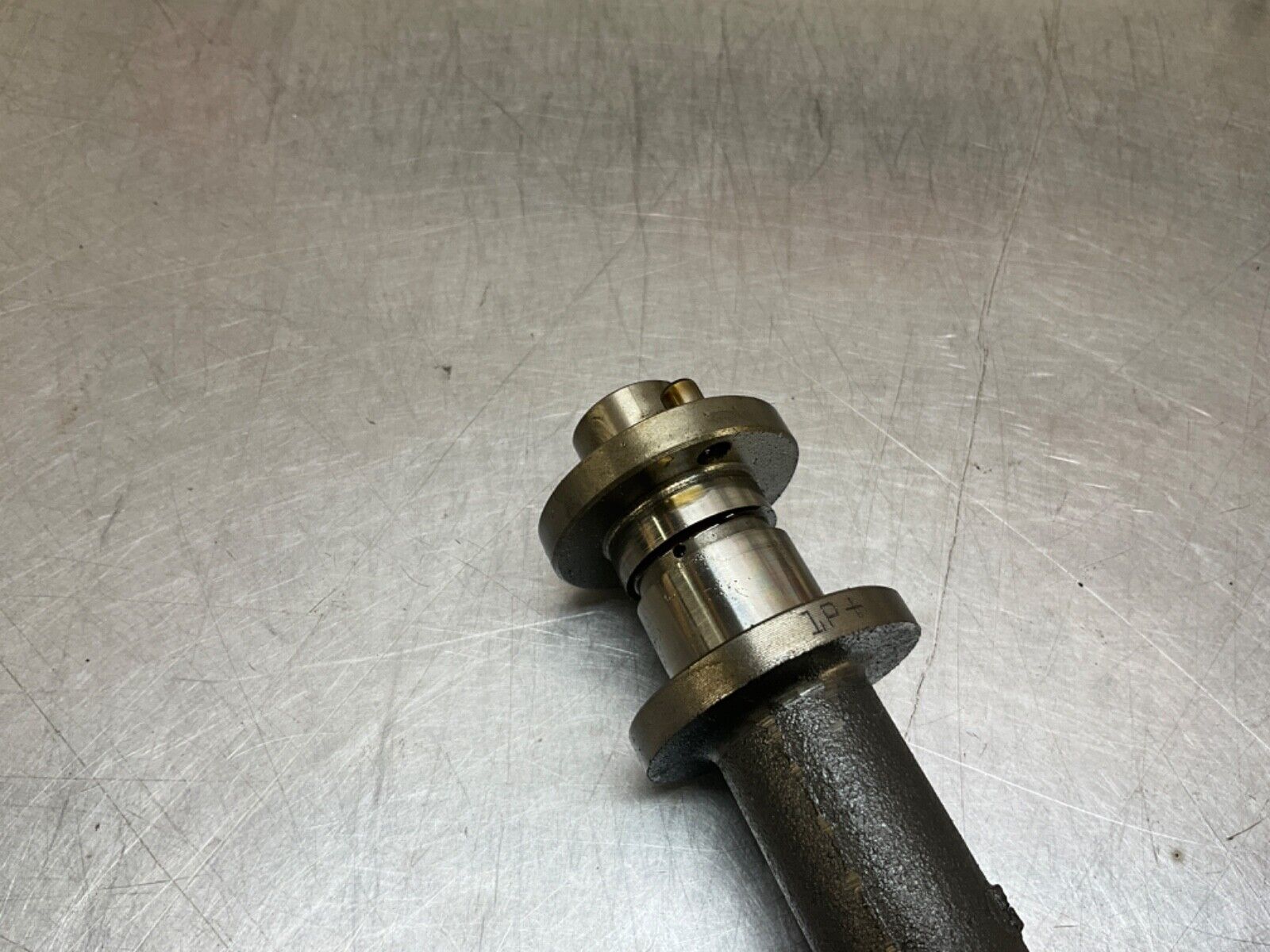 2012 Nissan 370Z Driver Left V6 VQ37VHR Engine Exhaust Camshaft OEM 24BDME0 - On Point Parts Inc