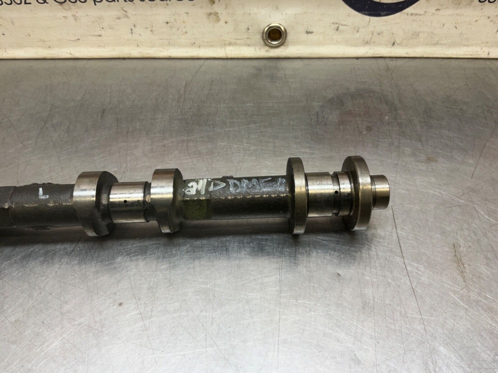 2012 Nissan 370Z Driver Left V6 VQ37VHR Engine Exhaust Camshaft OEM 24BDME0 - On Point Parts Inc