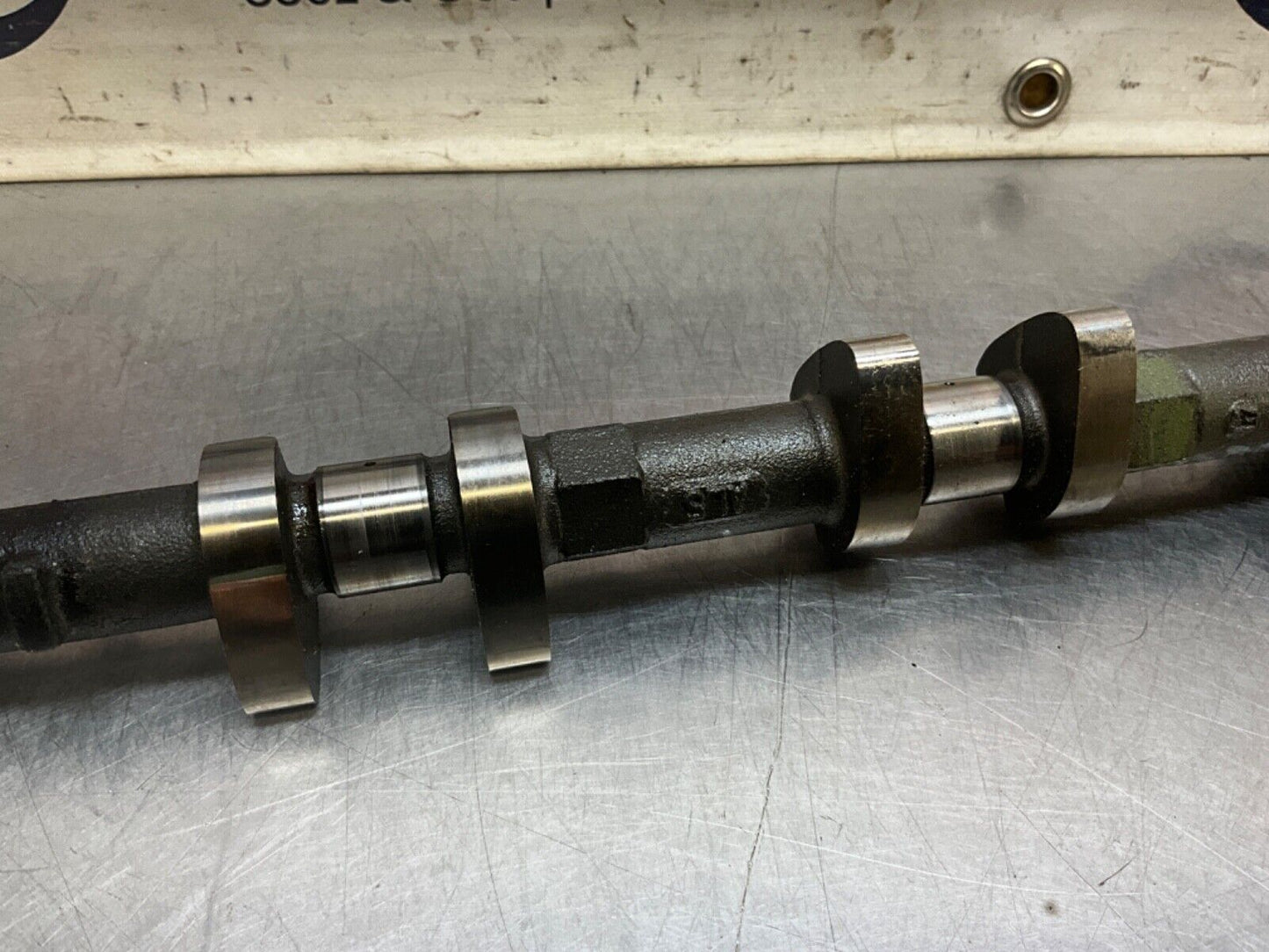 2012 Nissan 370Z Driver Left V6 VQ37VHR Engine Exhaust Camshaft OEM 24BDME0 - On Point Parts Inc