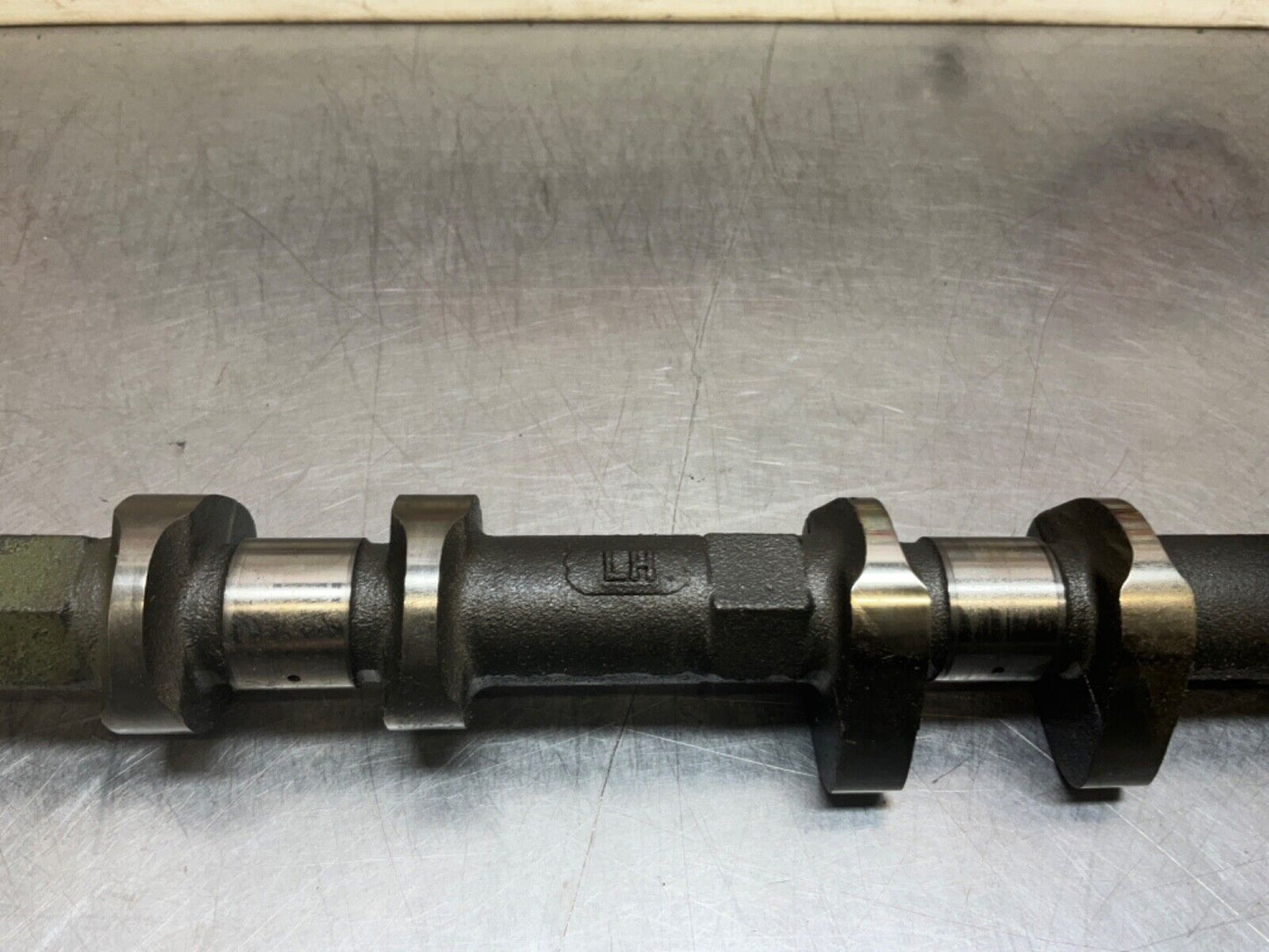 2012 Nissan 370Z Driver Left V6 VQ37VHR Engine Exhaust Camshaft OEM 24BDME0 - On Point Parts Inc