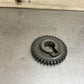 2012 Nissan 370Z Driver Left VQ37VHR Exhaust Camshaft Phaser SprocketOEM 24BDME0 - On Point Parts Inc