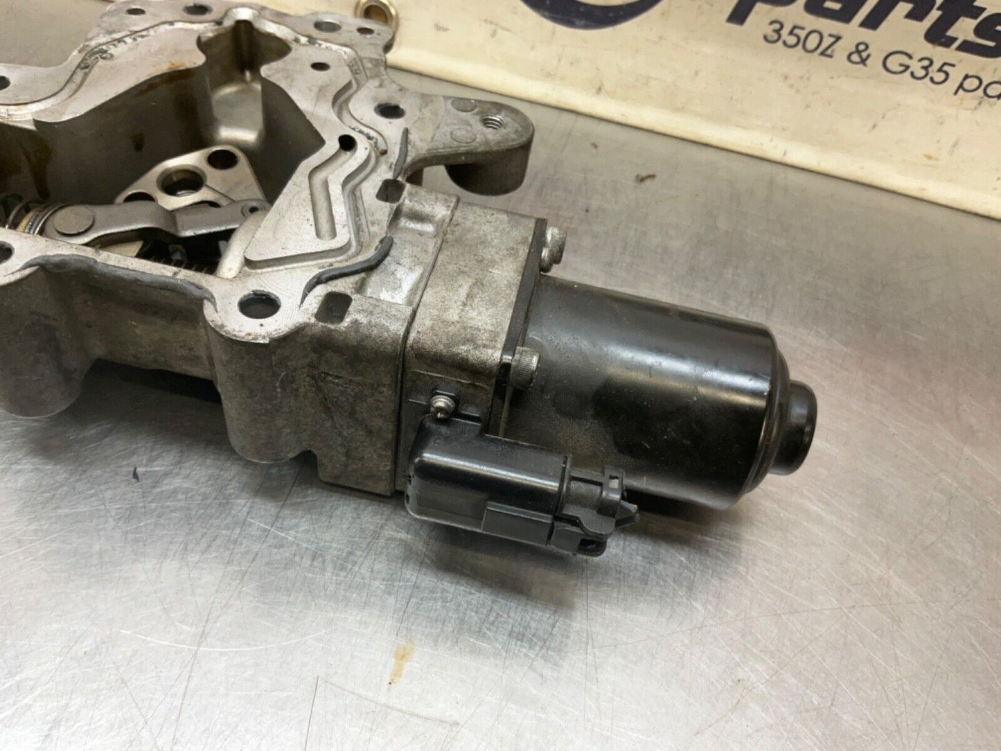 2012 Nissan 370Z Driver Left VQ37VHR VEL Actuator 23745-EY03B OEM 24BDME0 - On Point Parts Inc
