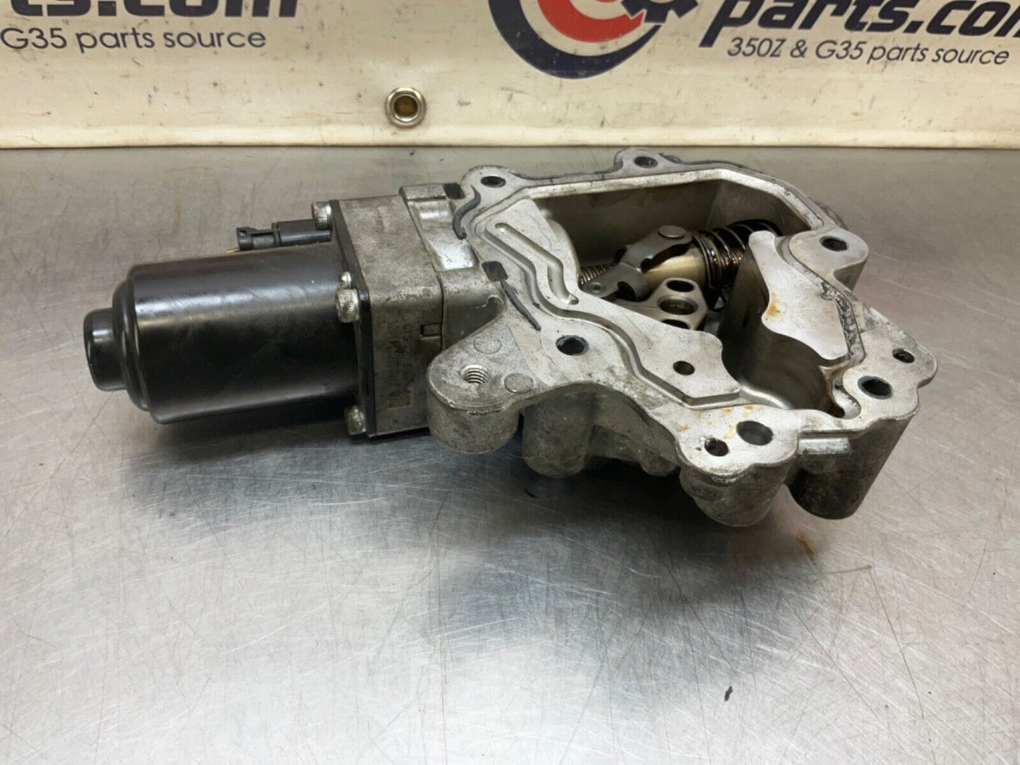 2012 Nissan 370Z Driver Left VQ37VHR VEL Actuator 23745-EY03B OEM 24BDME0 - On Point Parts Inc