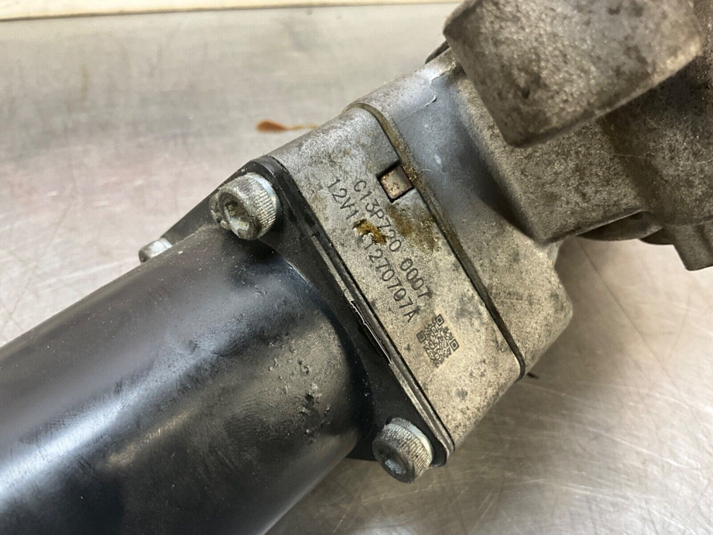 2012 Nissan 370Z Driver Left VQ37VHR VEL Actuator 23745-EY03B OEM 24BDME0 - On Point Parts Inc