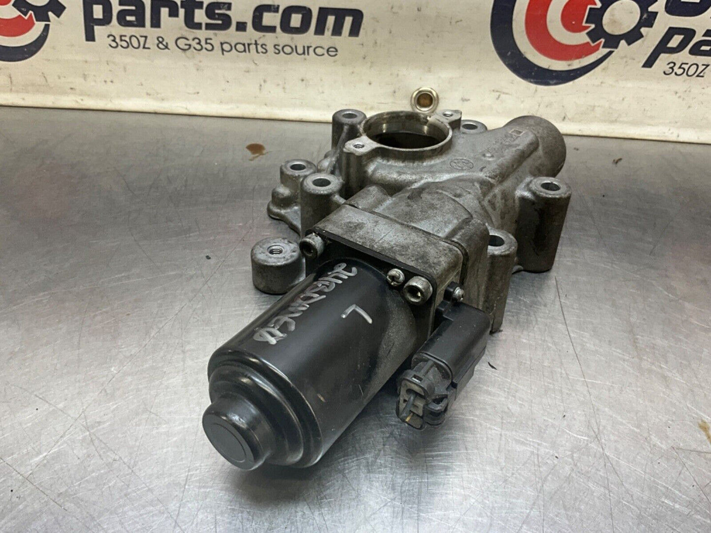 2012 Nissan 370Z Driver Left VQ37VHR VEL Actuator 23745-EY03B OEM 24BDME0 - On Point Parts Inc