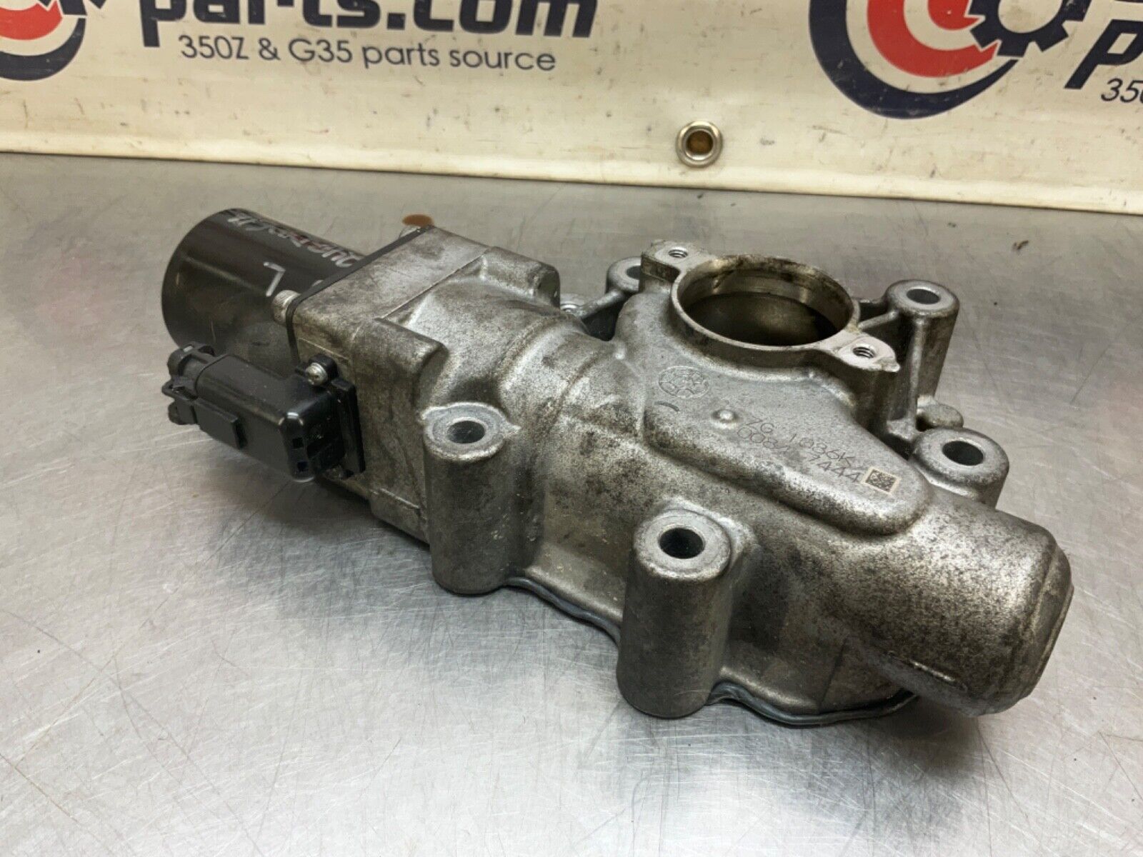 2012 Nissan 370Z Driver Left VQ37VHR VEL Actuator 23745-EY03B OEM 24BDME0 - On Point Parts Inc
