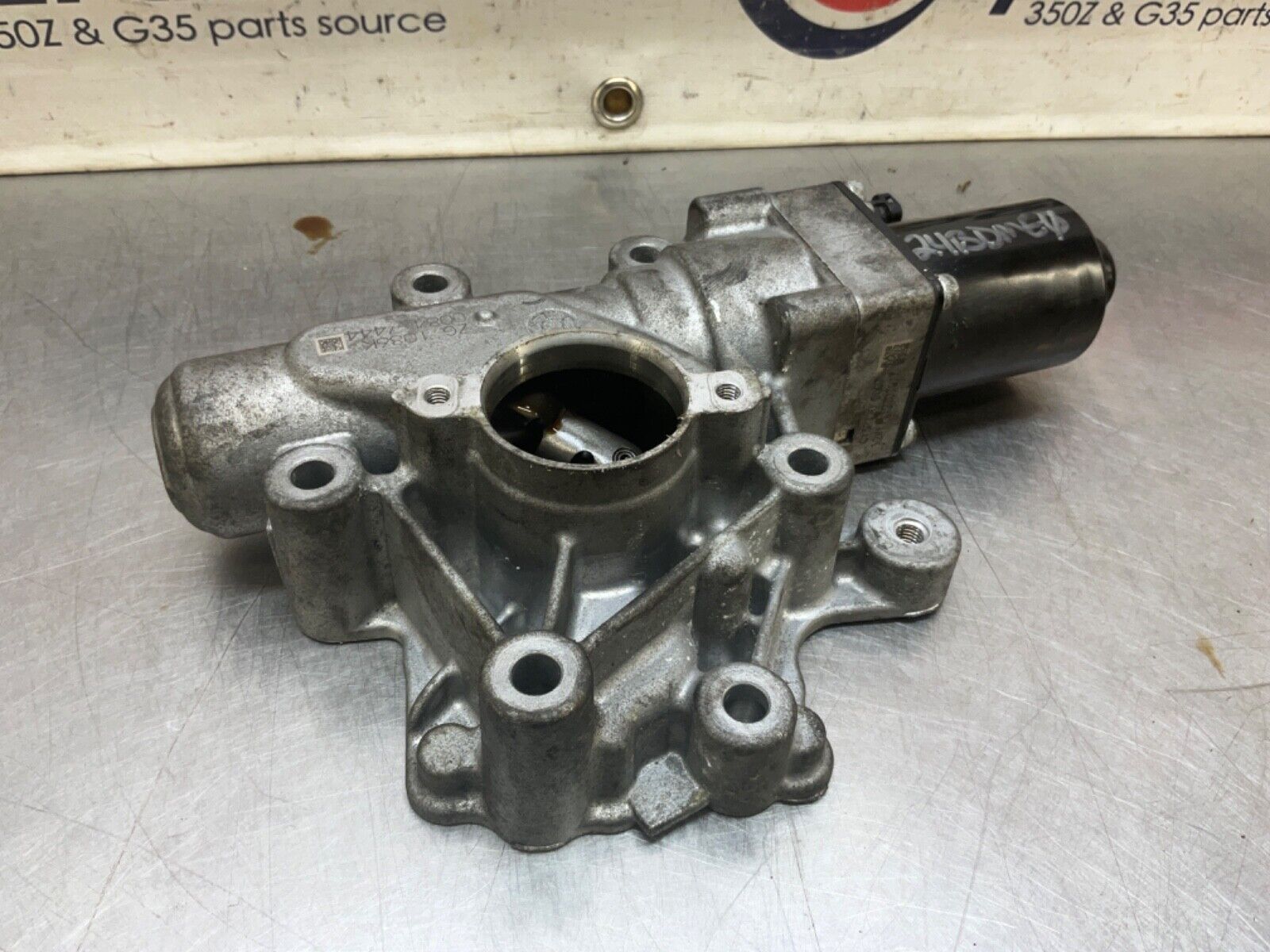2012 Nissan 370Z Driver Left VQ37VHR VEL Actuator 23745-EY03B OEM 24BDME0 - On Point Parts Inc