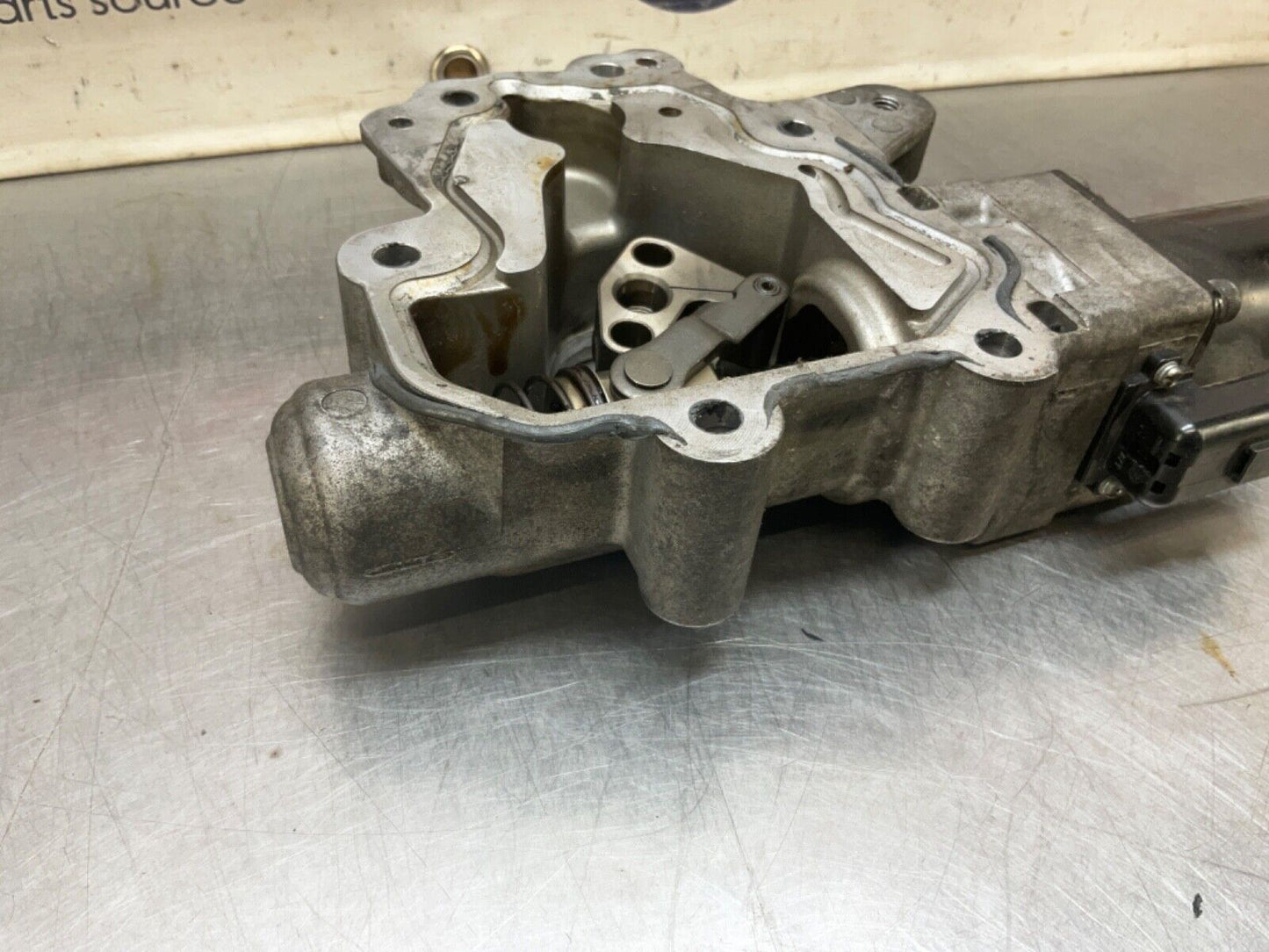 2012 Nissan 370Z Driver Left VQ37VHR VEL Actuator 23745-EY03B OEM 24BDME0 - On Point Parts Inc