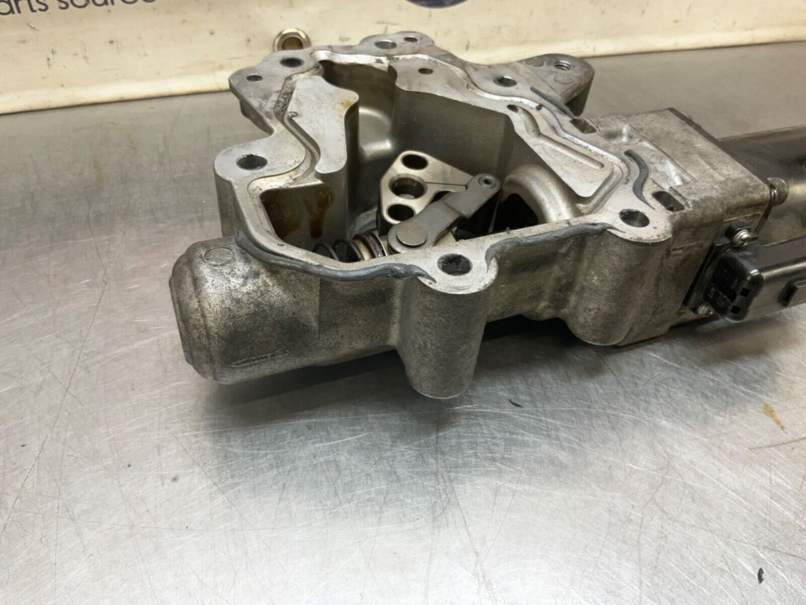 2012 Nissan 370Z Driver Left VQ37VHR VEL Actuator 23745-EY03B OEM 24BDME0 - On Point Parts Inc