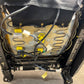 2004 Nissan Z33 350Z Passenger Right Power Leather Seat OEM 22BLCF9 - On Point Parts Inc