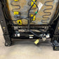 2004 Nissan Z33 350Z Passenger Right Power Leather Seat OEM 22BLCF9 - On Point Parts Inc