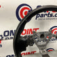 2004 Nissan Z33 350Z Leather Steering Wheel OEM 22BLCFA - On Point Parts Inc