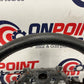 2004 Nissan Z33 350Z Leather Steering Wheel OEM 22BLCFA - On Point Parts Inc