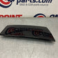 2004 Nissan Z33 350Z Driver Left Exterior B Pillar Lock Trim 76891 OEM 22BLCFA - On Point Parts Inc
